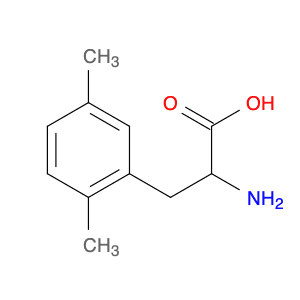 2-amino-3-(2,5-dimethylphenyl)propanoic acid