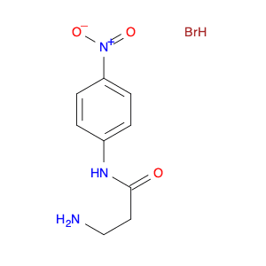 H-β-Ala-pNA HBr