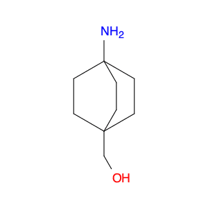 Bicyclo[2.2.2]octane-1-Methanol, 4-aMino-