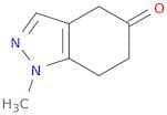 1-Methyl-6,7-Dihydro-1H-Indazol-5(4H)-One