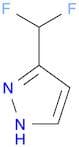 3-difluoromethyl-NH-pyrazole