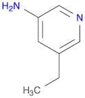 5-Ethylpyridin-3-amine