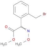 (E)-methyl-2-(2-bromomethylphenyl)-2-methoxyiminoacetate