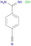 4-Cyanobenzamidine Hydrochloride