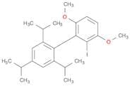 2-Iodo-2',4',6'-triisopropyl-3,6-dimethoxy-1,1'-biphenyl