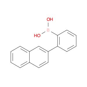 2-(NAPHTHALEN-2-YL)PHENYLBORONIC ACID