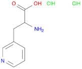 2-Amino-3-(pyridin-3-yl)propanoic acid dihydrochloride