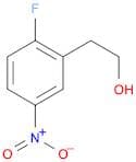 2-(2-Fluoro-5-Nitrophenyl)Ethanol