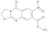 Methyl 7-nitro-5-oxo-3,5-dihydro-2H-oxazolo[2,3-b]quinazoline-8-carboxylate