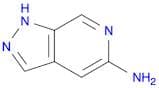1H-Pyrazolo[3,4-c]pyridin-5-amine