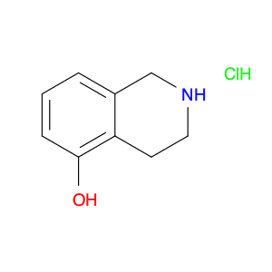 5-Hydroxy-1,2,3,4-tetrahydroisoquinoline Hydrochloride