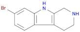 7-Bromo-2,3,4,9-tetrahydro-1H-pyrido[3,4-b]indole
