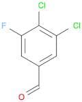3,4-Dichloro-5-fluorobenzaldehyde