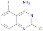 2-Chloro-5-iodoquinazolin-4-amine
