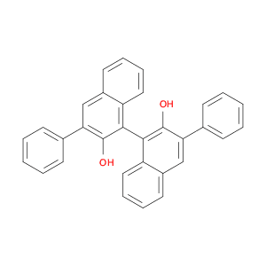 S-3,3'-Bis(phenyl)-1,1'-bi-2-naphthol