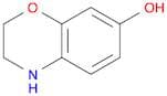 3,4-Dihydro-2H-1,4-benzoxazin-7-ol