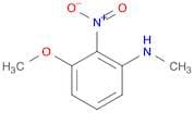 (3-Methoxy-2-nitro-phenyl)-methyl-amine