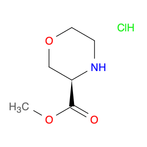 (R)-Methyl morpholine-3-carboxylate hydrochloride