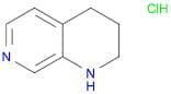 1,2,3,4-Tetrahydro-[1,7]naphthyridine dihydrochloride