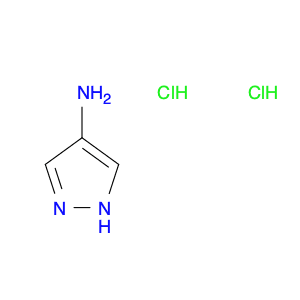 1H-Pyrazol-4-amine dihydrochloride