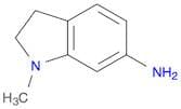 1-methyl-2,3-dihydro-1H-indol-6-amine