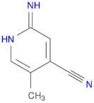 2-Amino-5-methylisonicotinonitrile