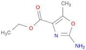 2-AMino-5-Methyloxazole-4-carboxylic acid ethyl ester