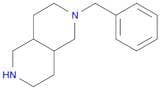 2-Benzyldecahydro-2,6-naphthyridine