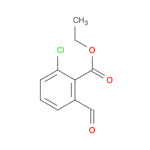 Ethyl 2-chloro-6-formyl-benzoate