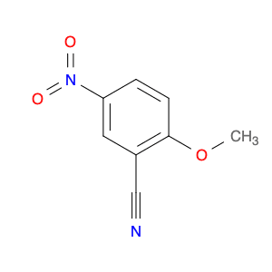 2-Methoxy-5-nitrobenzonitrile