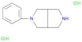 2-Phenyloctahydropyrrolo[3,4-c]pyrrole dihydrochloride