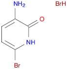 3-Amino-6-bromo-pyridin-2-ol hydrobromide