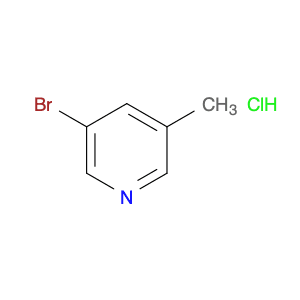 3-Bromo-5-methylpyridine hydrochloride