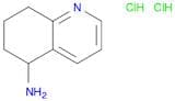 5,6,7,8-Tetrahydroquinolin-5-amine dihydrochloride