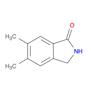 5,6-Dimethylisoindolin-1-one