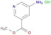 Methyl 5-aminonicotinate hydrochloride