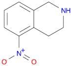 5-Nitro-1,2,3,4-tetrahydro-isoquinoline hydrochloride