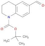 tert-Butyl 6-formyl-3,4-dihydro-2H-quinoline-1-carboxylate