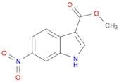 6-Nitro-1h-indole-3-carboxylic acid methyl ester