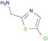 (5-Chlorothiazol-2-yl)methanamine