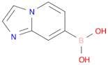 Imidazo[1,2-a]pyridin-7-ylboronic acid
