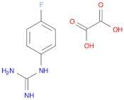 N-(4-Fluoro-phenyl)-guanidine oxalate