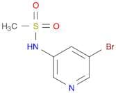 N-(5-Bromopyridin-3-yl)methanesulfonamide