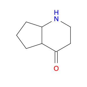 Hexahydro-1H-cyclopenta[b]pyridin-4(4aH)-one hydrochloride
