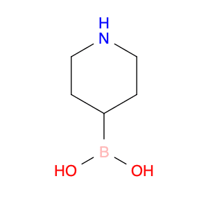 PIPERIDINE-4-BORONIC ACID