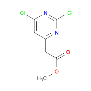 Methyl 2-(2,6-dichloropyrimidin-4-yl)acetate