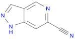 1H-Pyrazolo[4,3-c]pyridine-6-carbonitrile