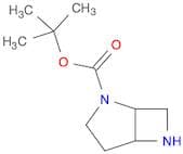 tert-Butyl 2,6-diazabicyclo[3.2.0]heptane-2-carboxylate
