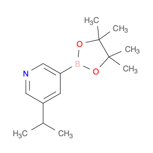 6-Isopropylpyridine-3-boronic acid pinacol ester