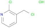 2-Chloro-3-chloromethylpyridine hydrochloride